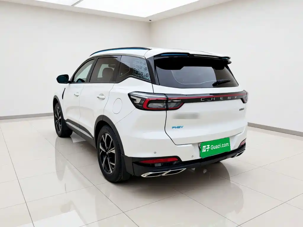 Chery Tiggo 7 PLUS NEV — миниатюра 4