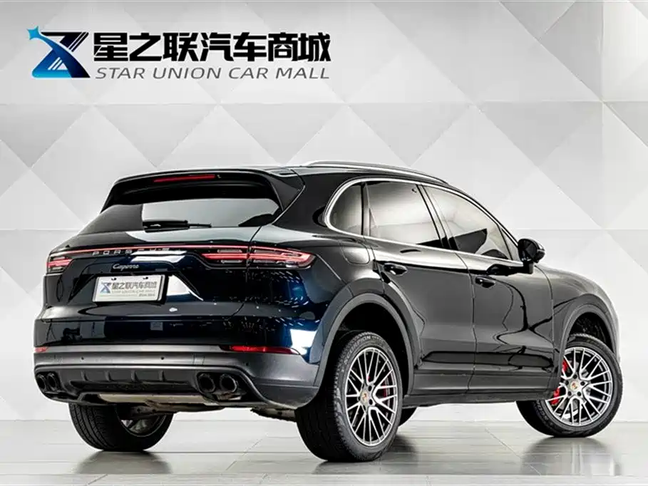 Porsche Cayenne 2021 Cayenne E-Hybrid 2.0T