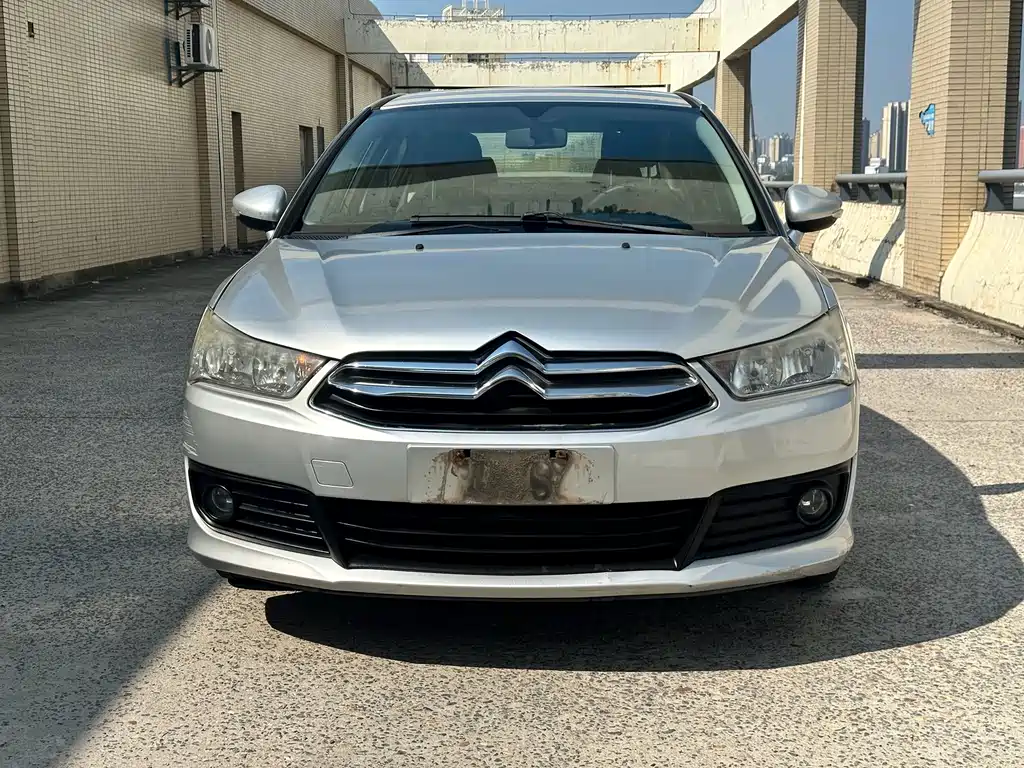 Citroen C-Quatre — миниатюра 2