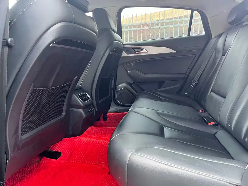 Hongqi H5 2020 1.5T DCT