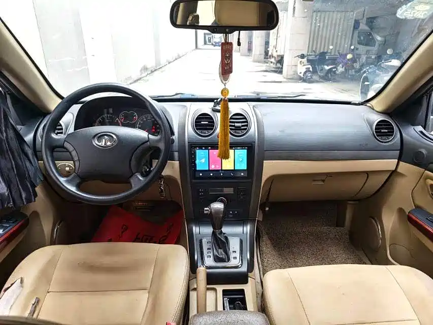 Haval H5 2012 2.0T AT Comfort
