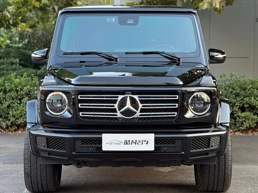 Mercedes-Benz G-Class — миниатюра 2