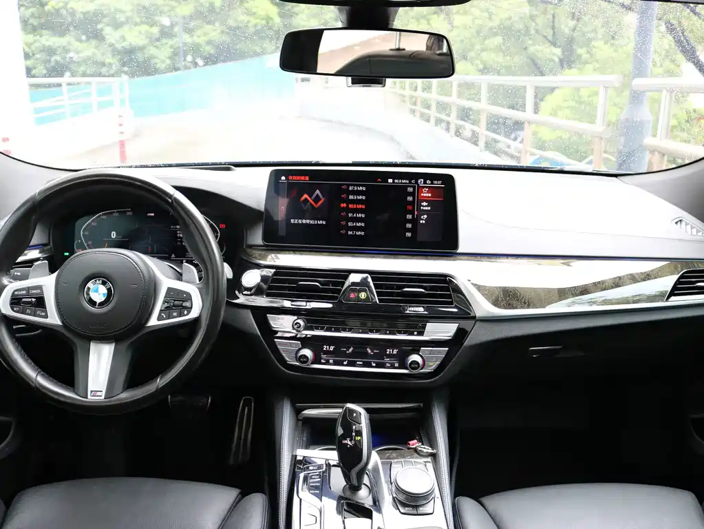 BMW 6 Series GT — миниатюра 10