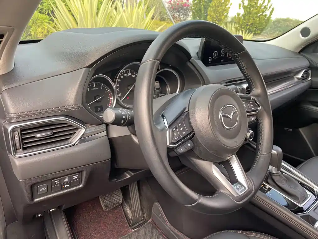 MAZDA CX 5