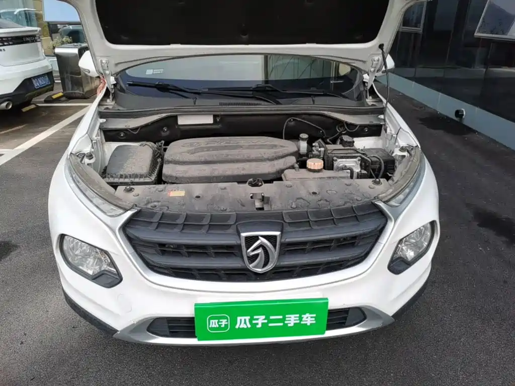 Baojun 510 — миниатюра 20