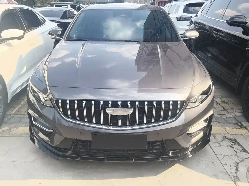Geely Xingrui — миниатюра 2