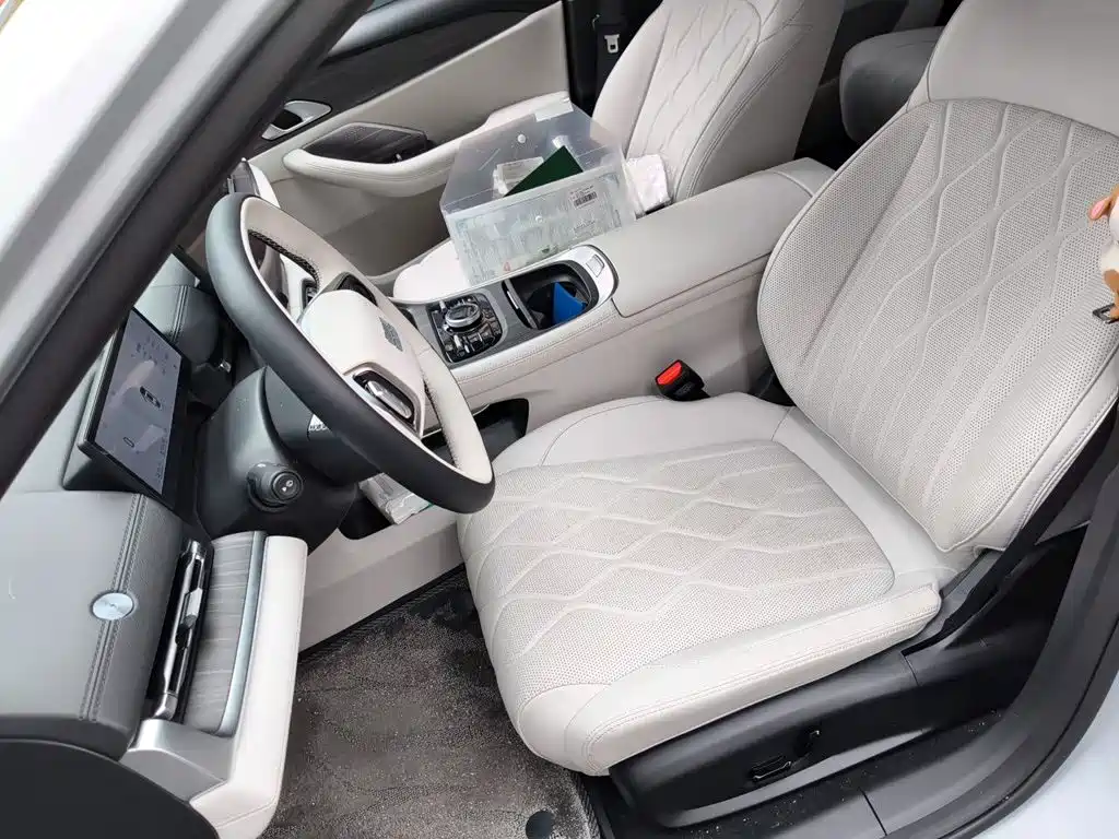 Geely Galaxy Galaxy A7 EM A7 EM 2025 EM-i 150km