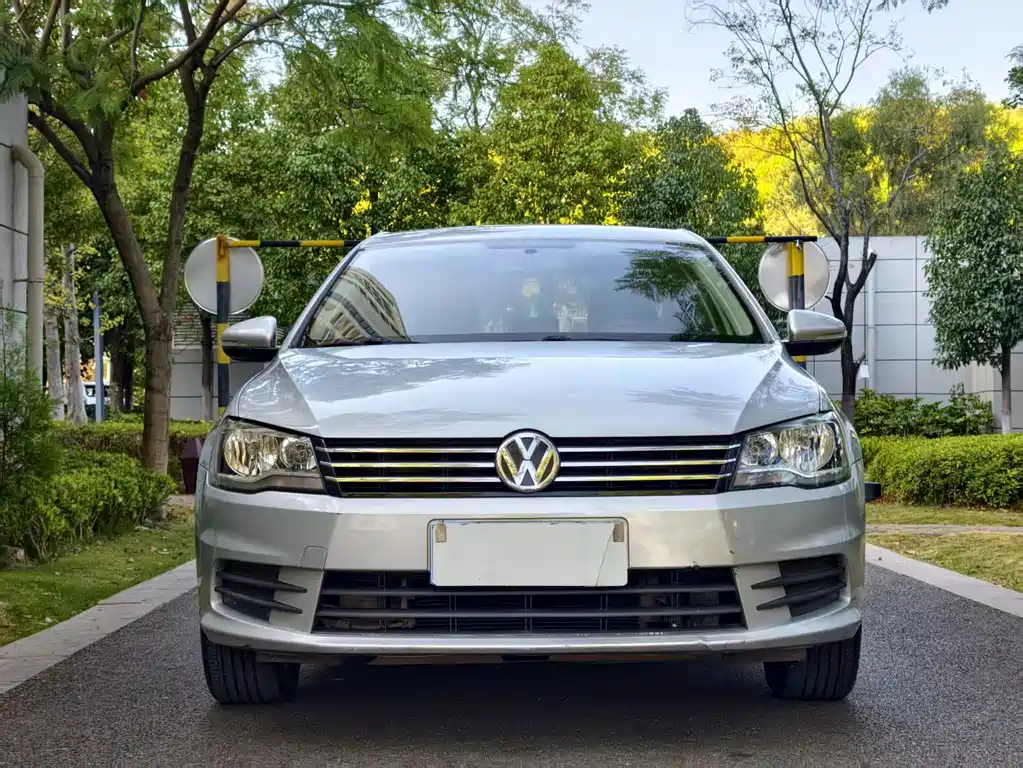Volkswagen Bora — миниатюра 2