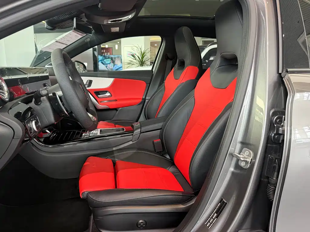 Mercedes-Benz A-Class AMG (Import) — миниатюра 6