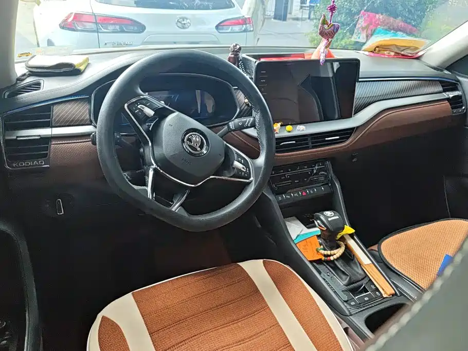 Skoda Kodiaq — миниатюра 12