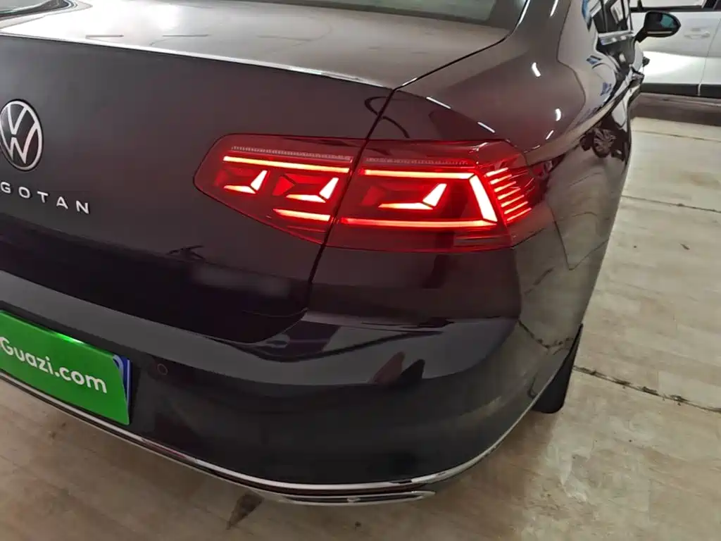 Volkswagen Magotan — миниатюра 8