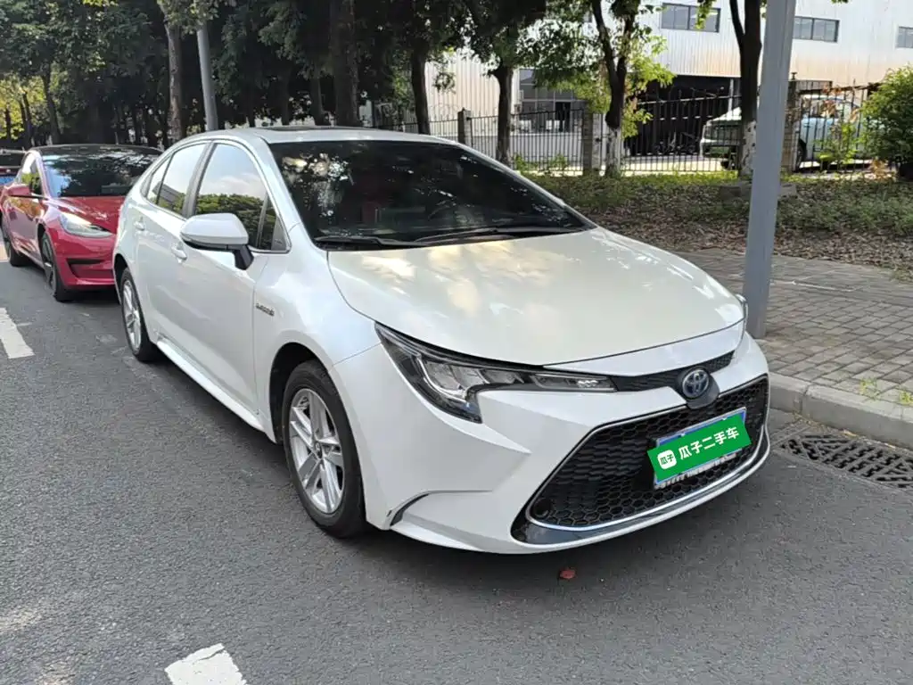 Toyota Levin — миниатюра 4
