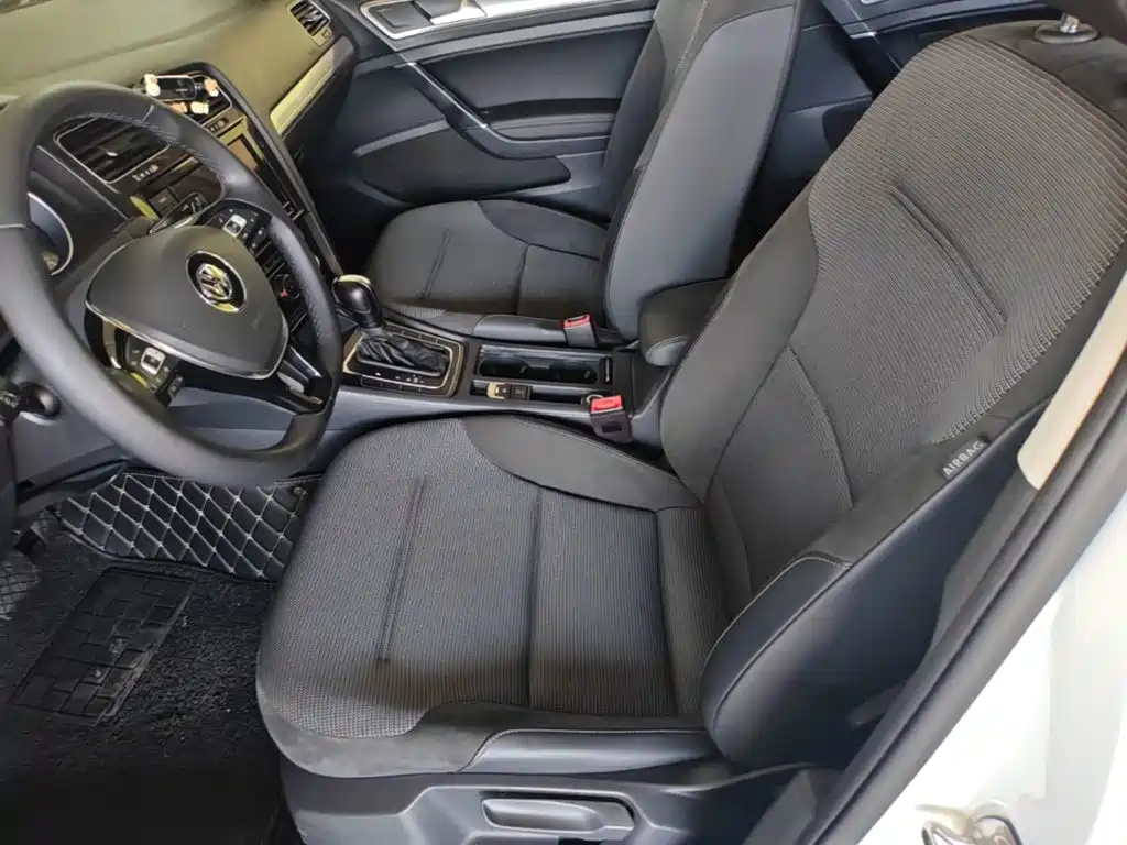 Volkswagen Golf — миниатюра 15