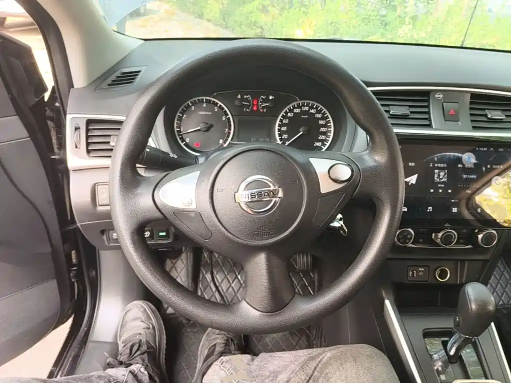 Nissan Sylphy — миниатюра 11