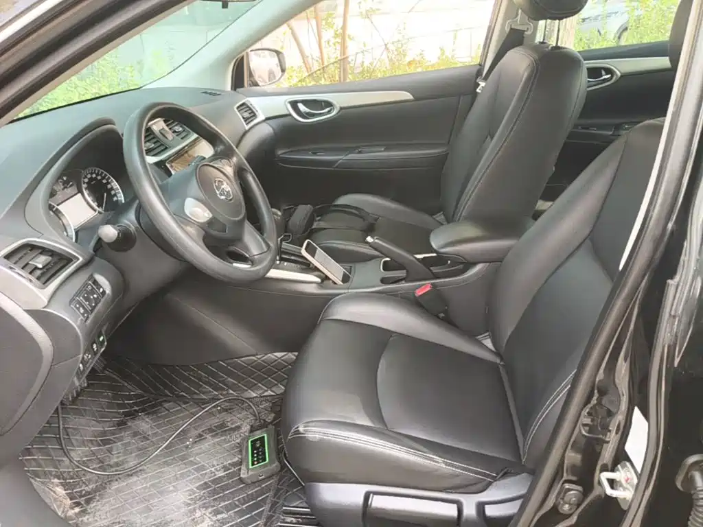Nissan Sylphy — миниатюра 15