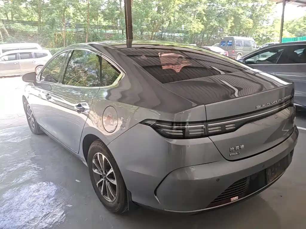 BYD Destroyer 05 — миниатюра 5