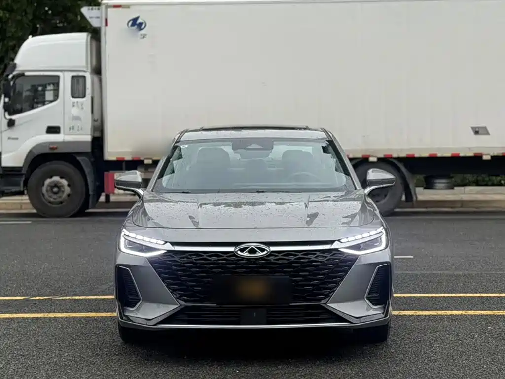 Chery Arrizo 8 — миниатюра 22