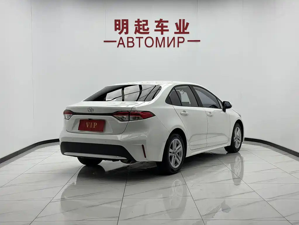 Toyota Levin — миниатюра 8
