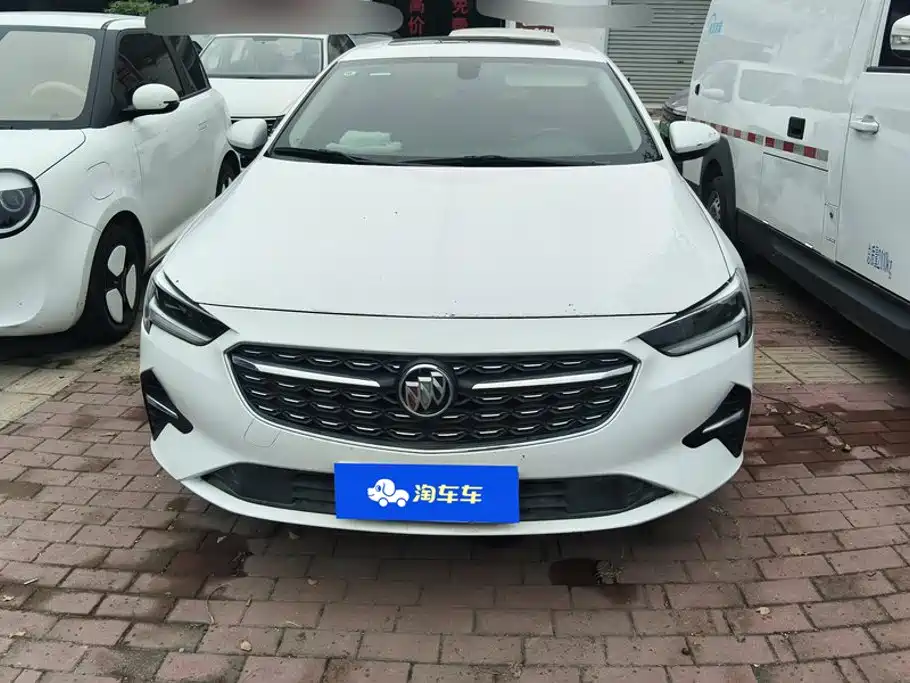 Buick Regal — миниатюра 2