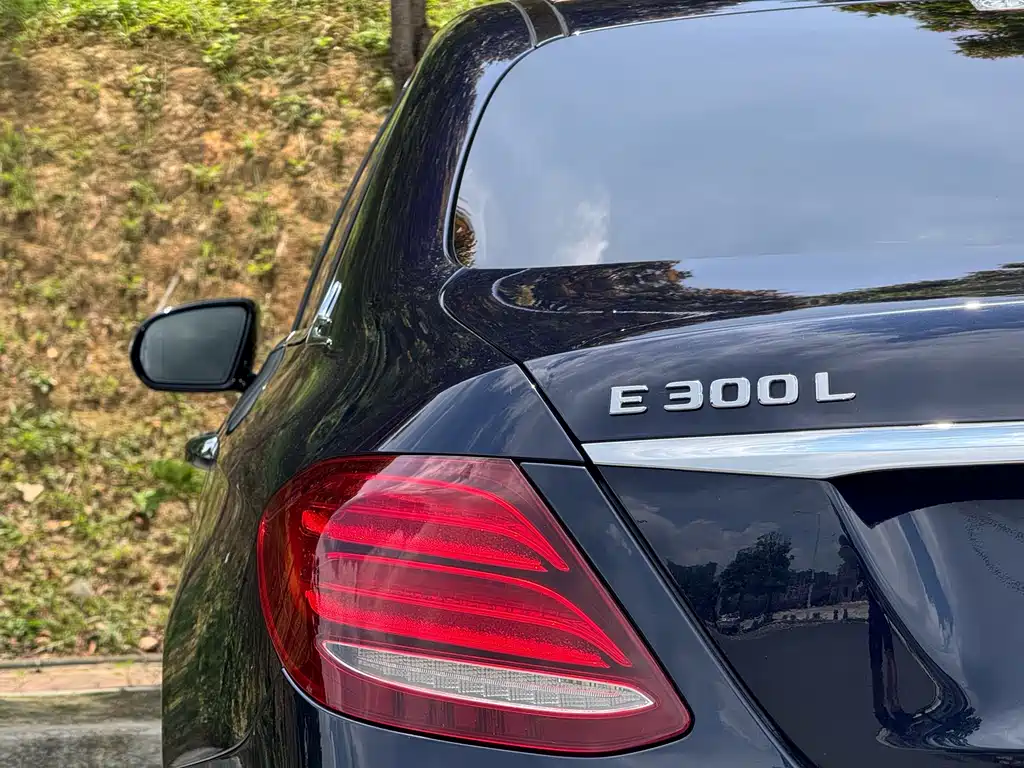 Mercedes-Benz E-Class E 2020 E 300 L Sport Luxury