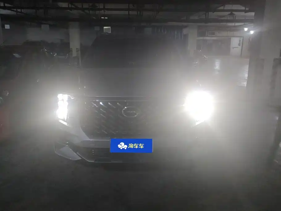 GAC Motor Trumpchi GS8 — миниатюра 2