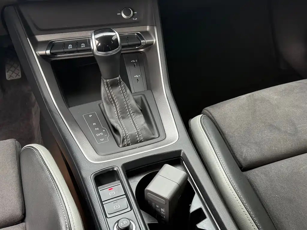 Audi Q3 — миниатюра 13