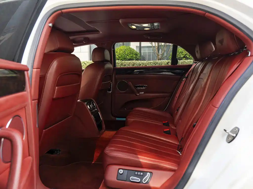 Bentley Flying Spur 2014 4.0T V8 Luxury