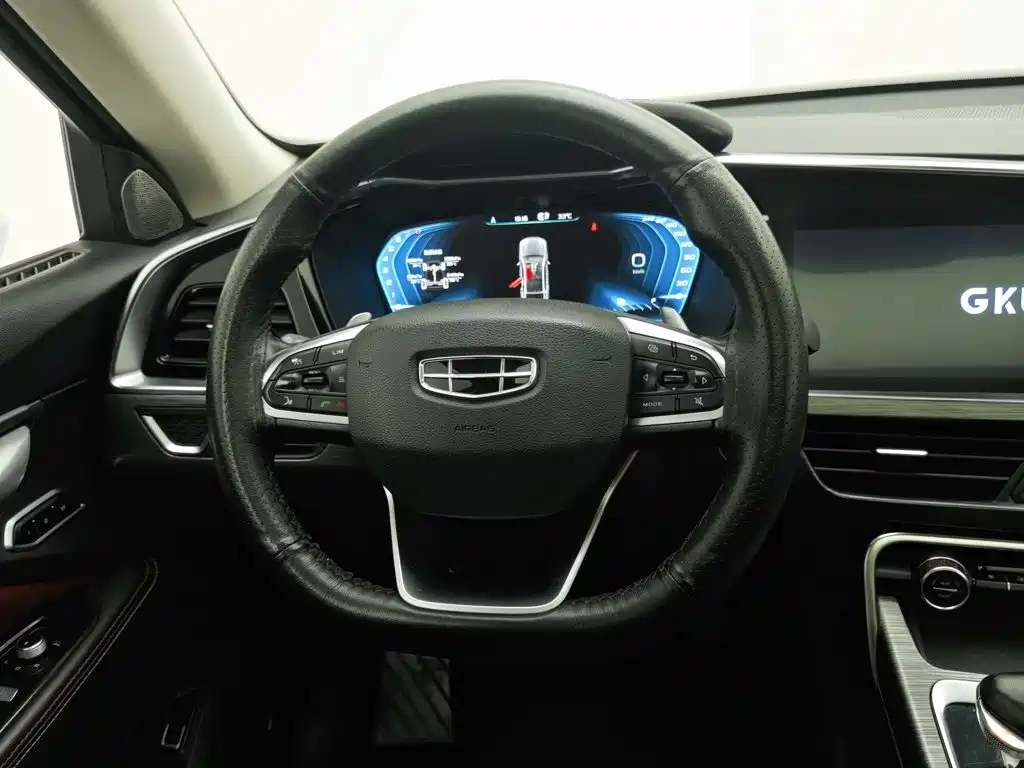 Geely Xingyue — миниатюра 11