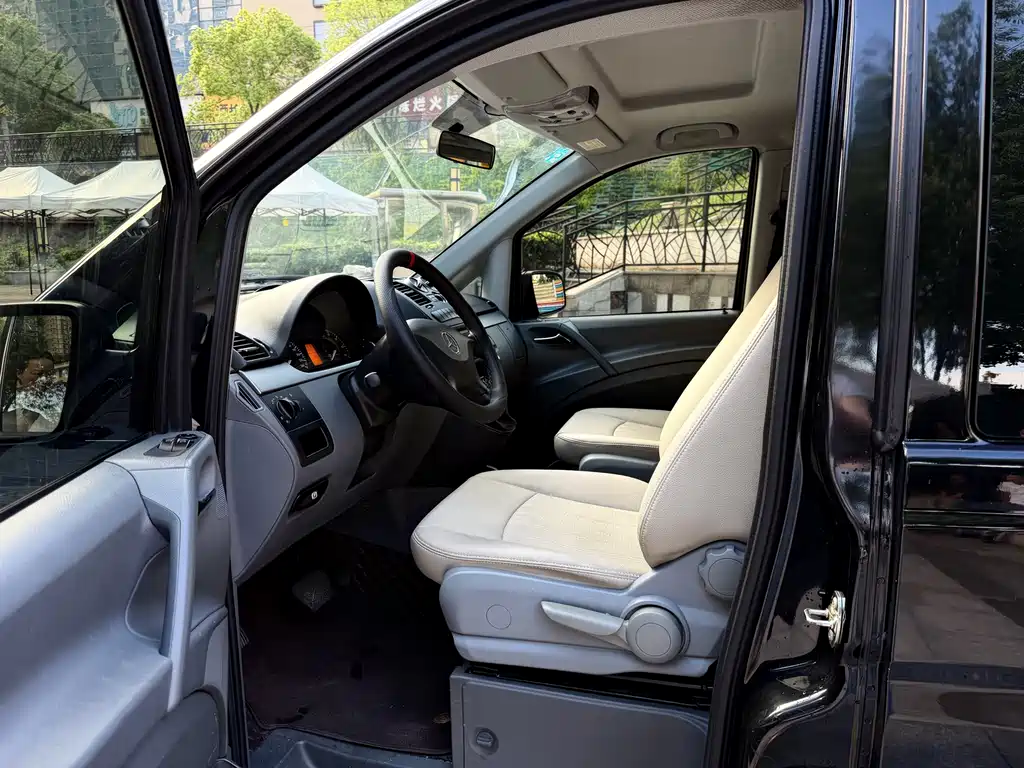 Mercedes-Benz Vito 2013 3.0L Elite