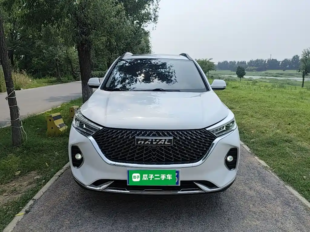 Haval M6 2021 PLUS 1.5T DCT Luxury