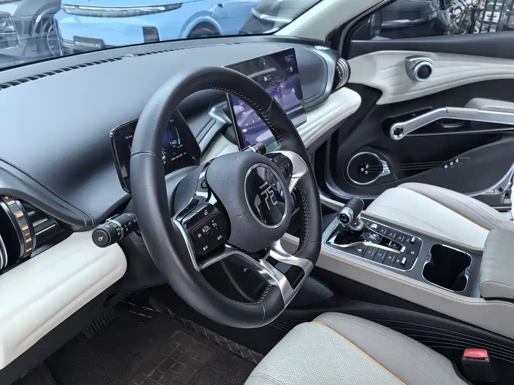BYD Yuan Plus — миниатюра 6