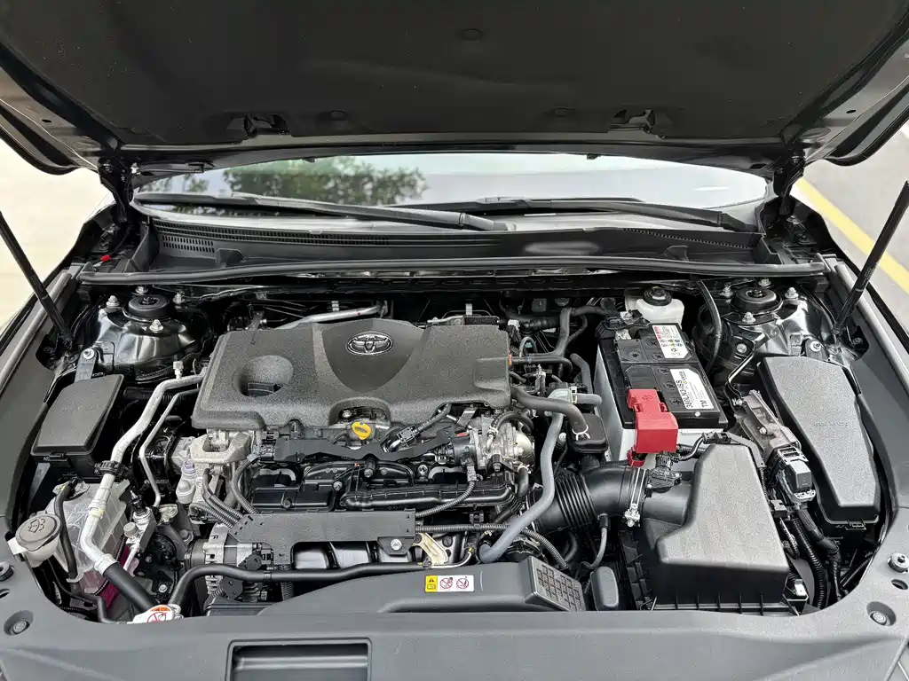 Toyota Avalon — миниатюра 21