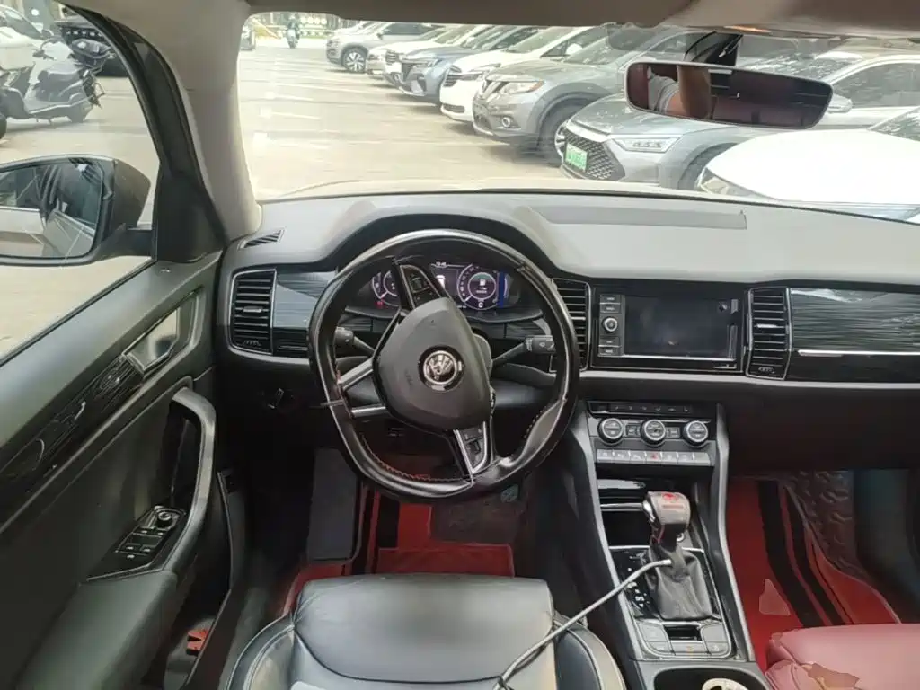 Skoda Kodiaq — миниатюра 11