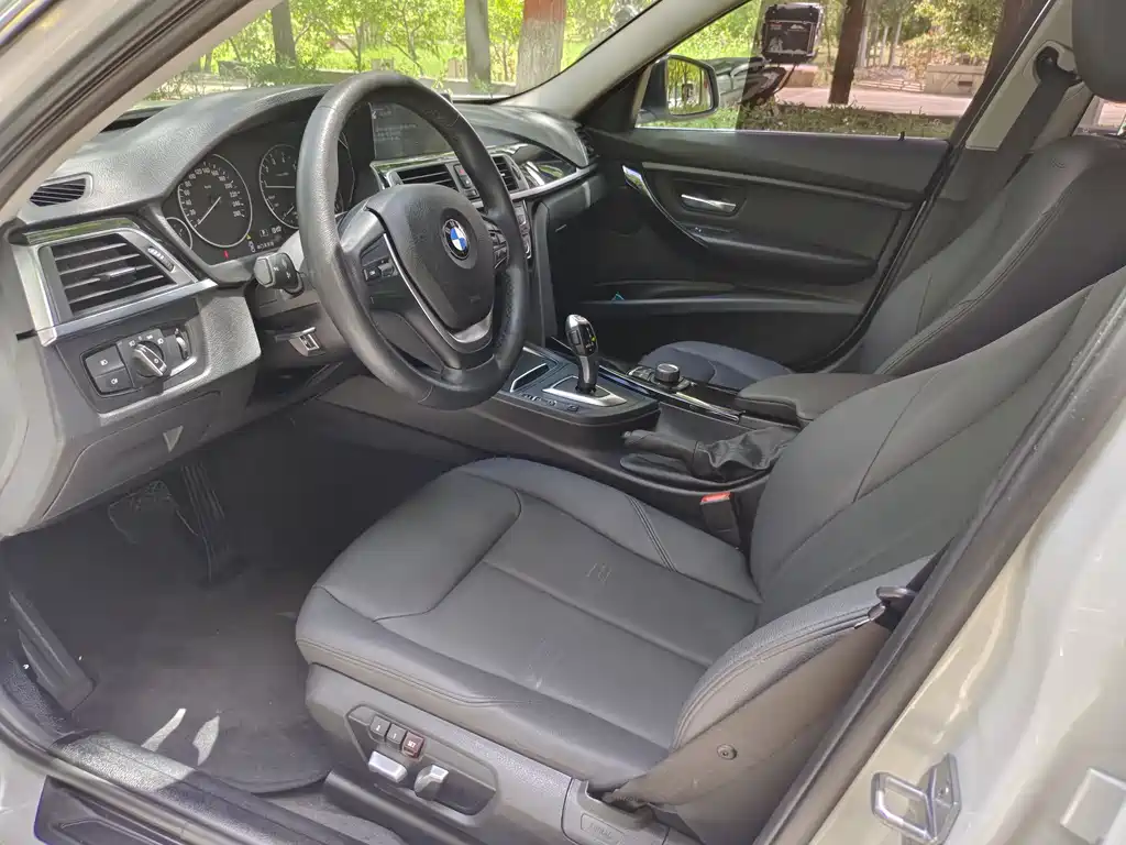 BMW 3 Series 3 2017 320Li xDrive Fashion