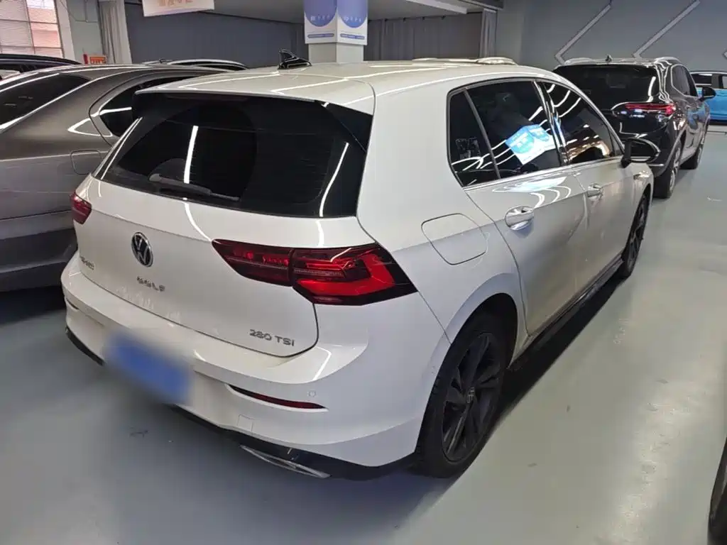Volkswagen Golf — миниатюра 7