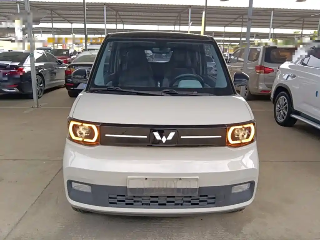 Wuling MINIEV — миниатюра 3