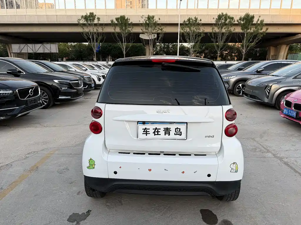 smart Smart Fortwo — миниатюра 11