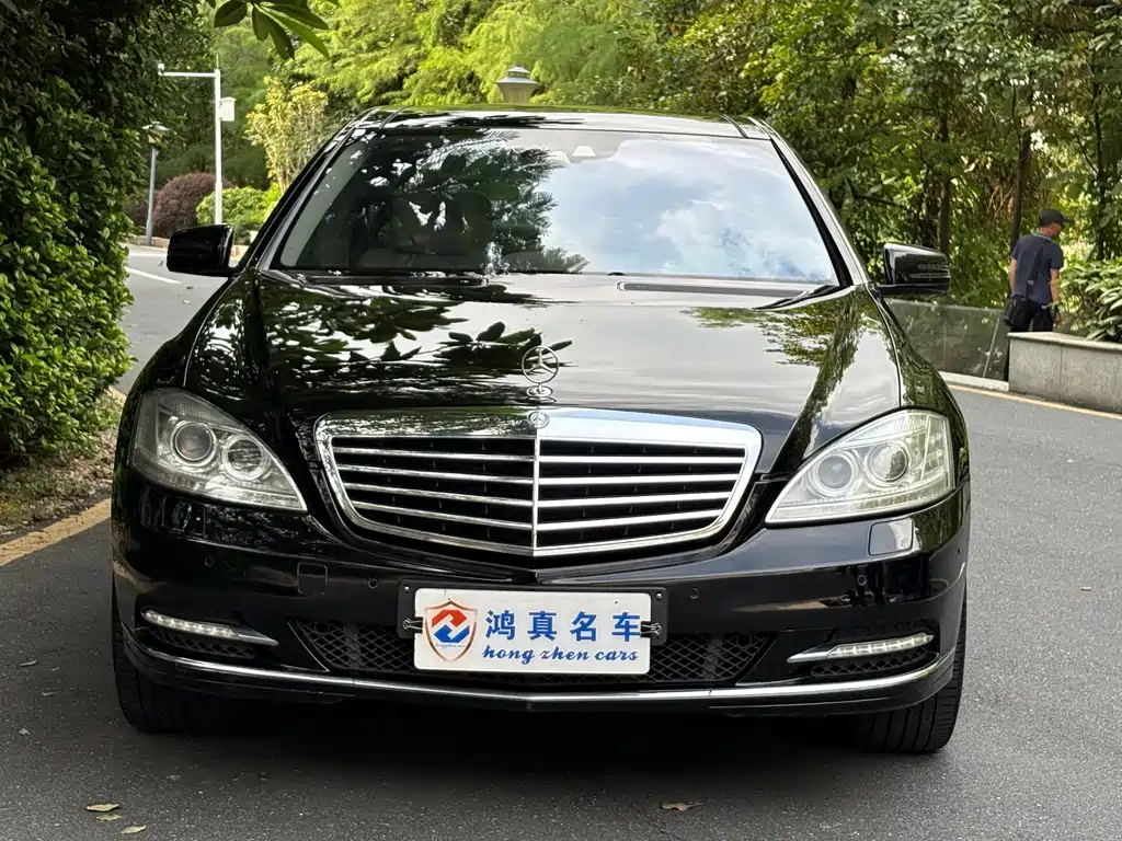 Mercedes-Benz S-Class S 2010 S 350 L Luxury