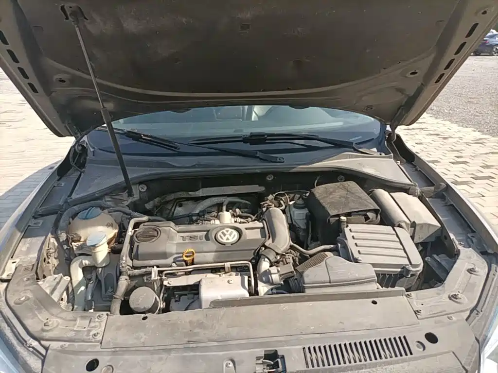 Volkswagen Passat — миниатюра 20