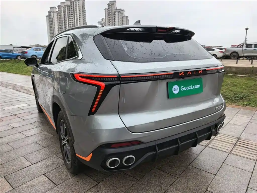 Cowin Kunlun — миниатюра 5