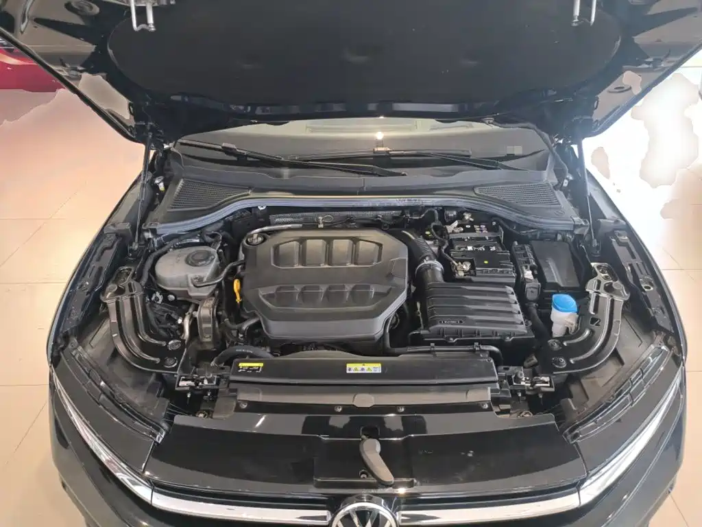 Volkswagen Magotan — миниатюра 20