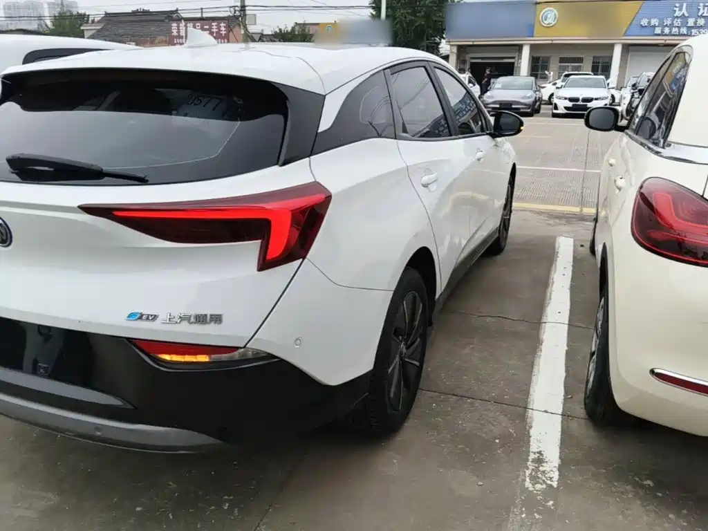 Buick Velite 6 — миниатюра 8