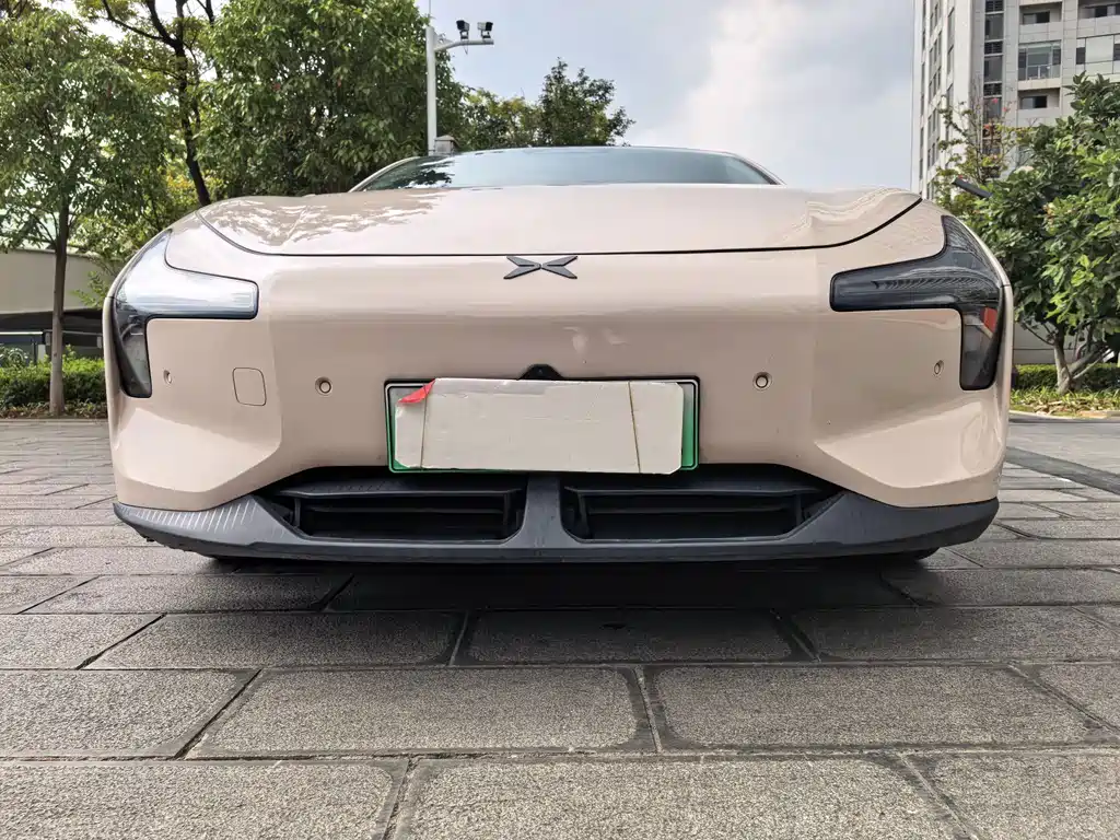 XPeng MONA M03 — миниатюра 27