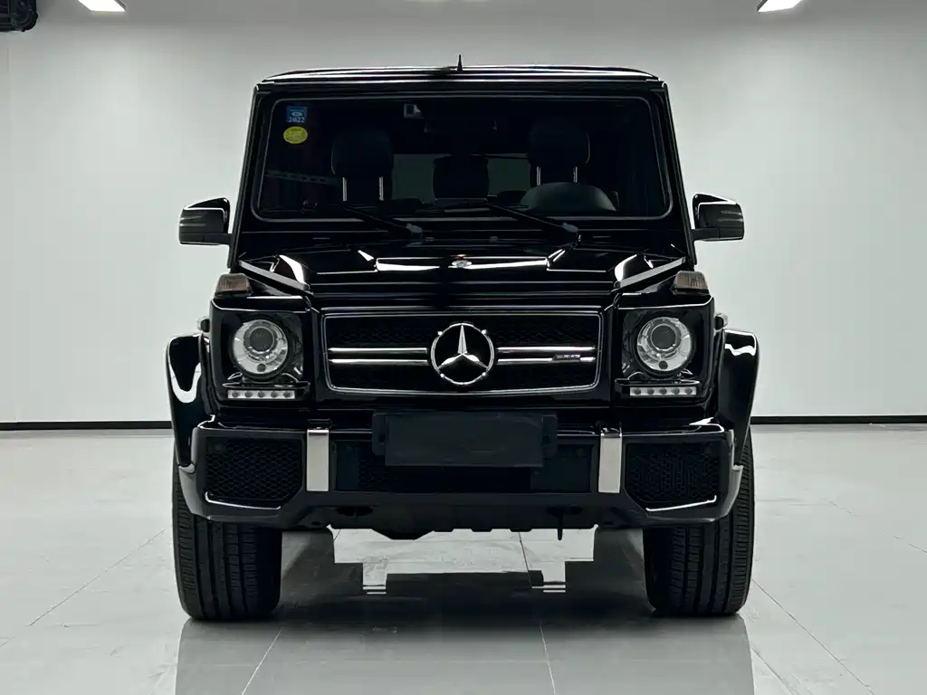 Mercedes-Benz G-Class A MG G AMG 2015 AMG G 63