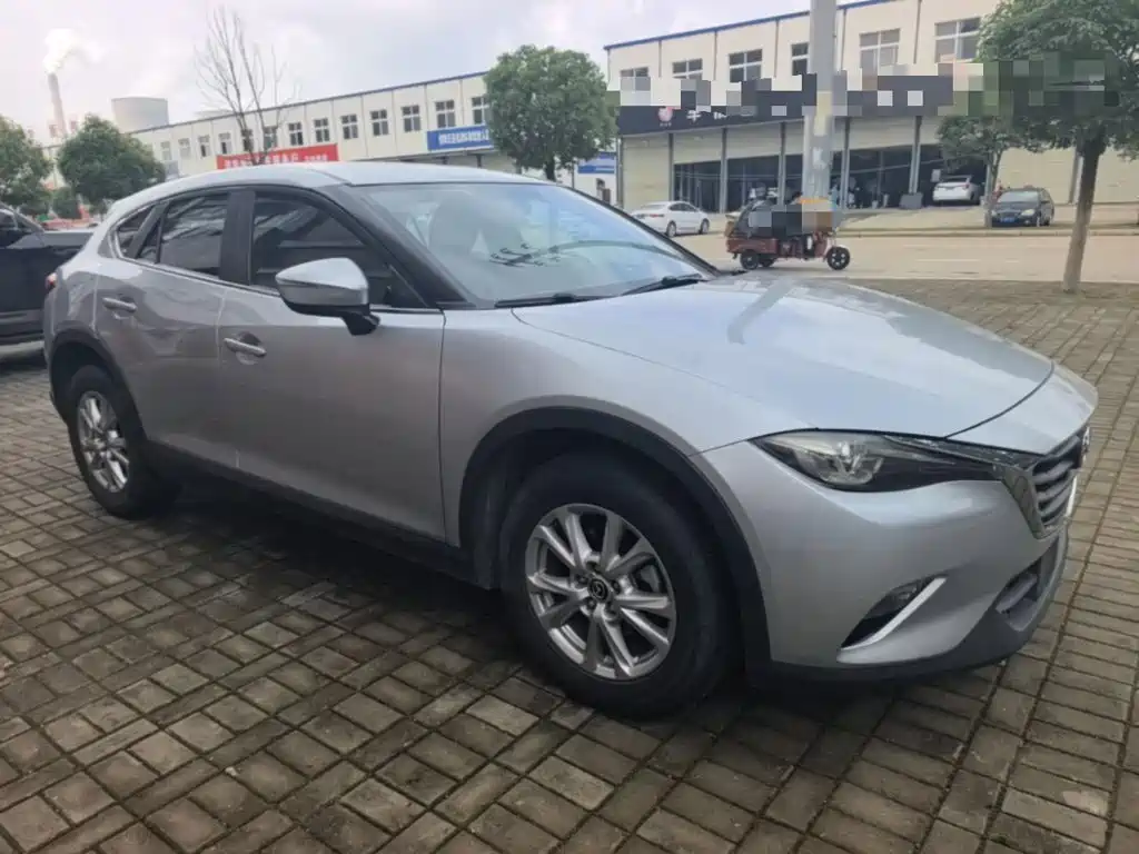 Mazda CX-4 2018 2.0L AT V