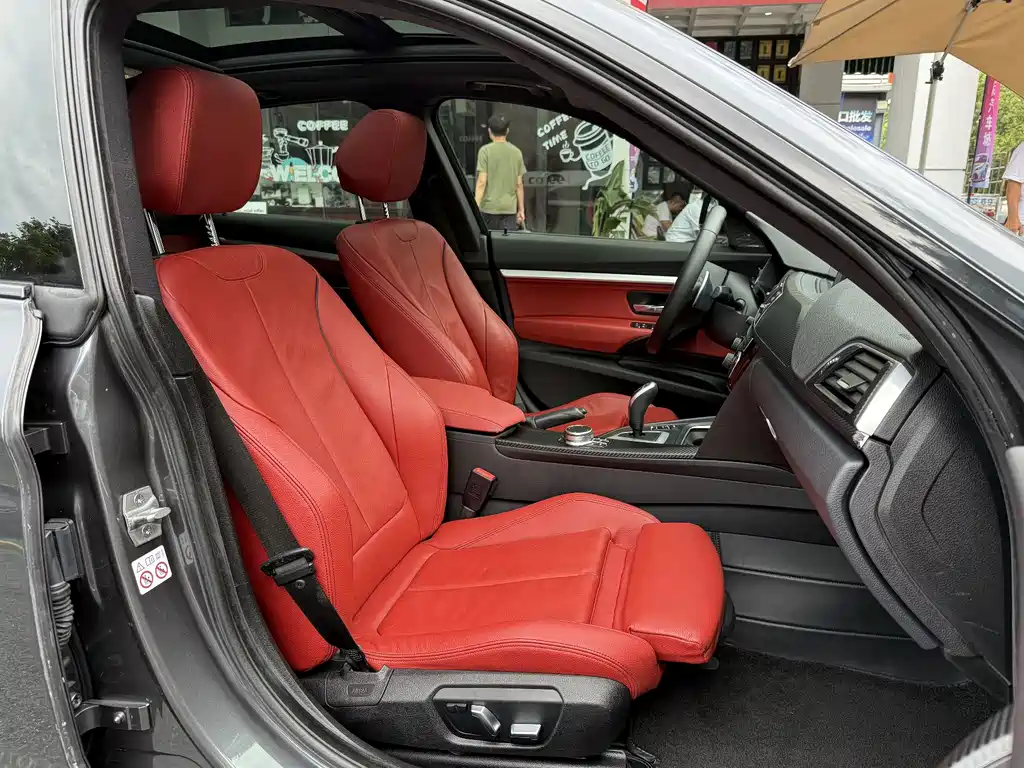 BMW 3 Series GT — миниатюра 10