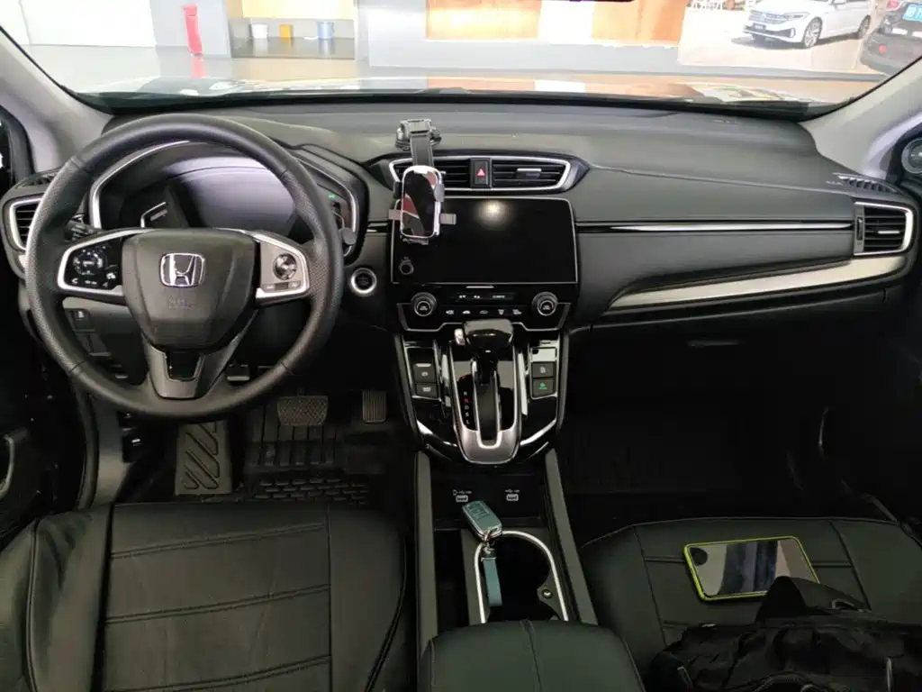 Honda Breeze — миниатюра 10