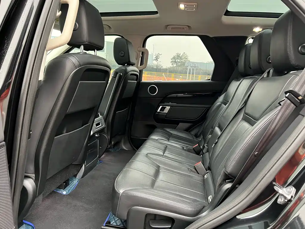 Land Rover Discovery — миниатюра 14