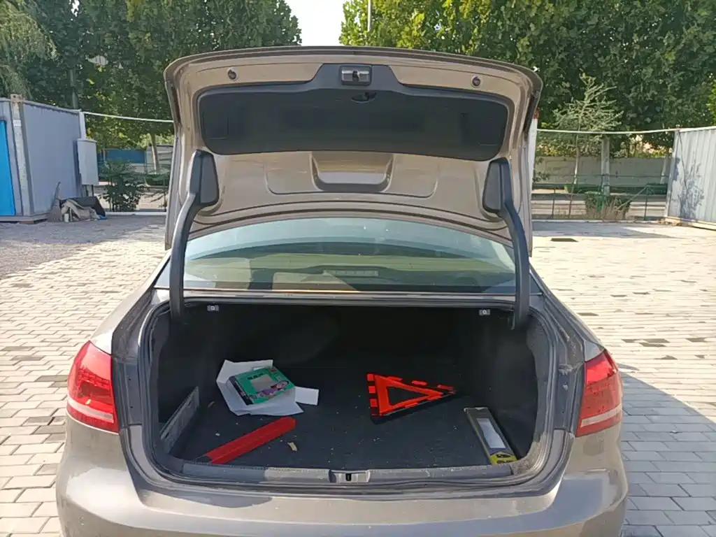 Volkswagen Passat — миниатюра 19
