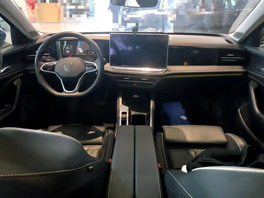 Volkswagen Magotan — миниатюра 10